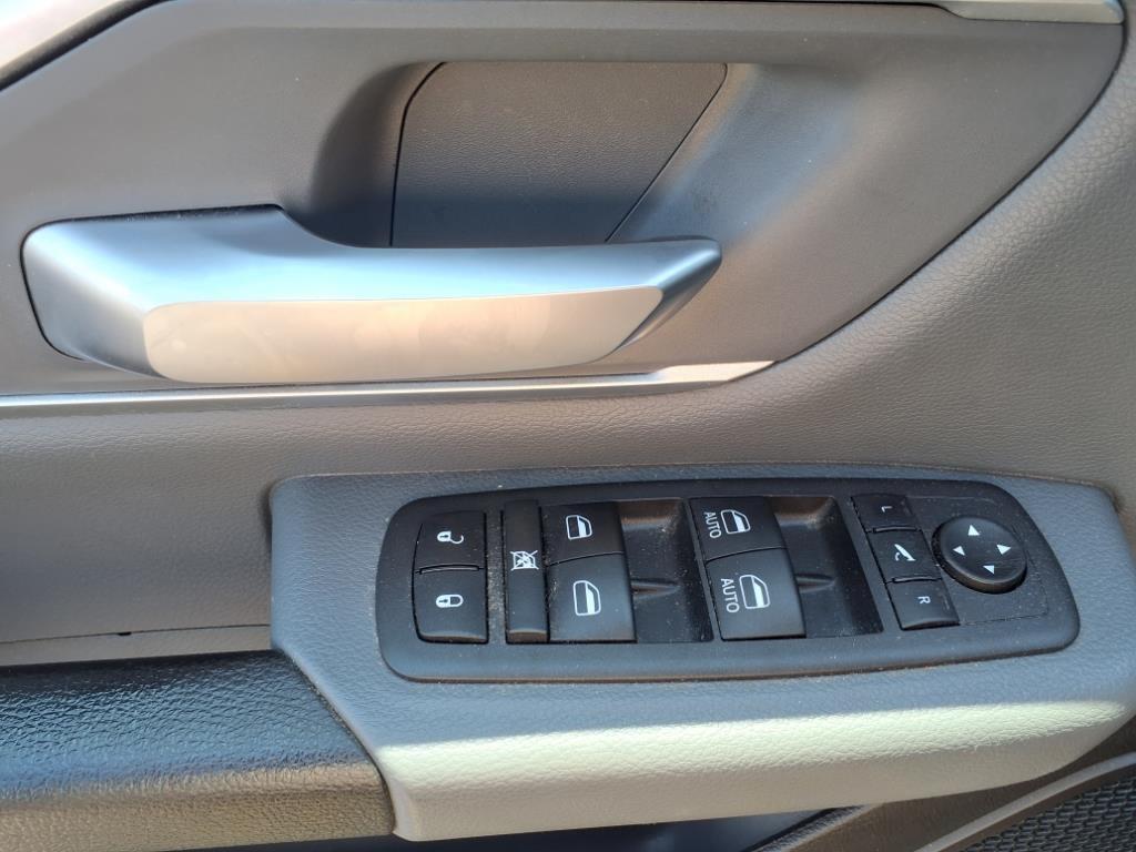 used 2022 Ram 1500 car, priced at $38,179
