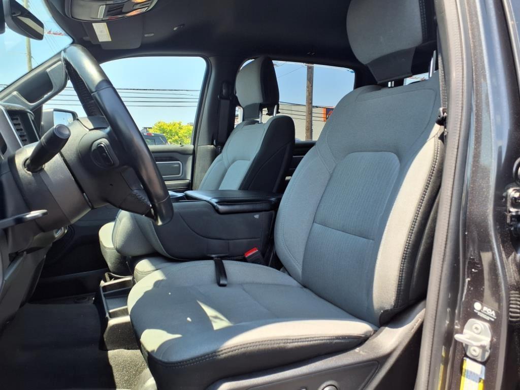 used 2022 Ram 1500 car, priced at $38,179