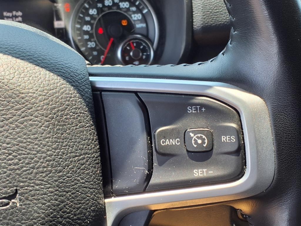 used 2022 Ram 1500 car, priced at $38,179