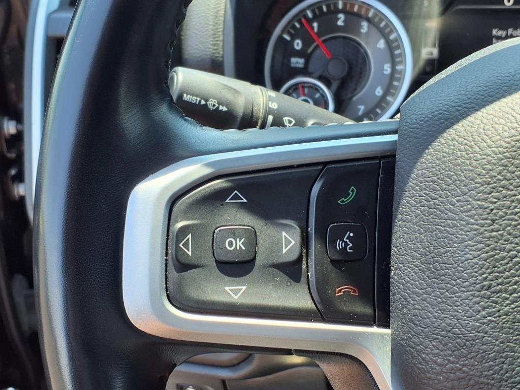 used 2022 Ram 1500 car, priced at $38,179