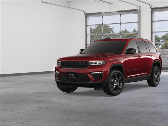 new 2025 Jeep Grand Cherokee car, priced at $52,041