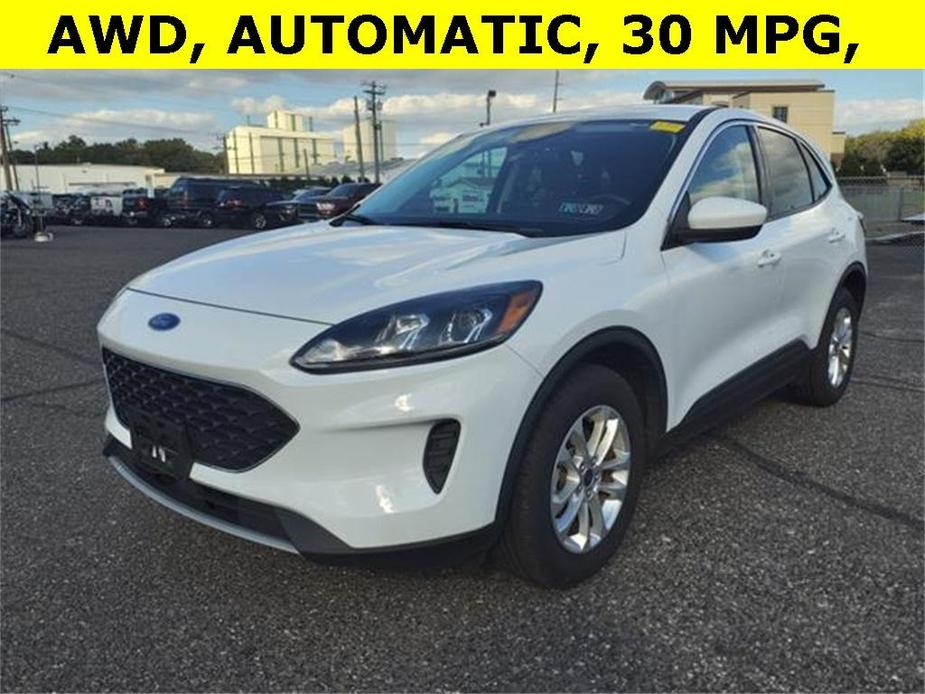 used 2021 Ford Escape car, priced at $20,000