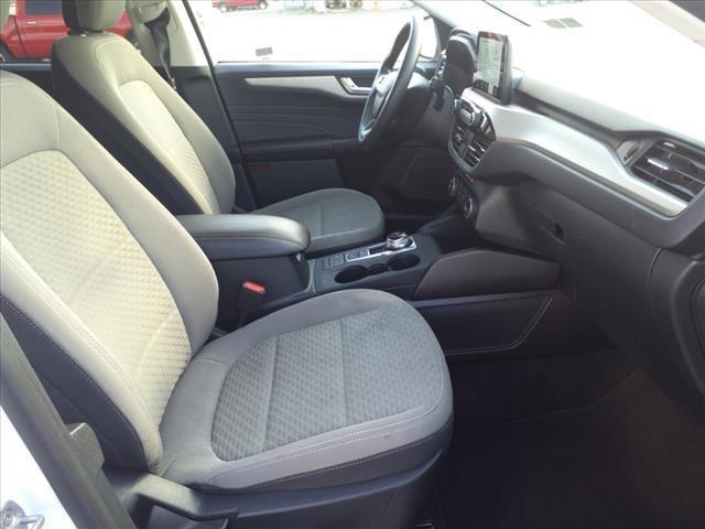 used 2021 Ford Escape car, priced at $20,747