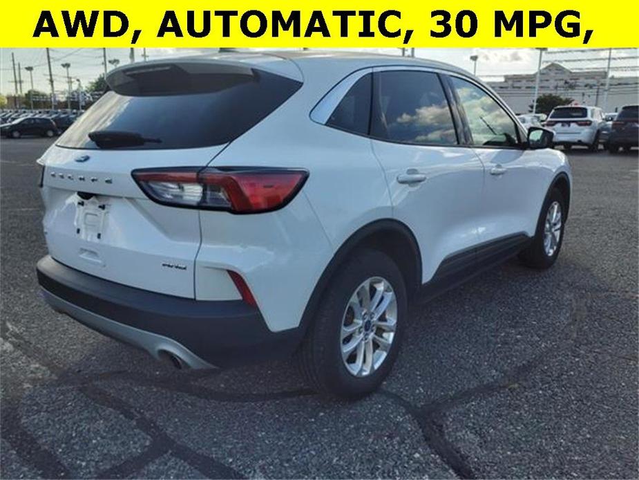 used 2021 Ford Escape car, priced at $20,000