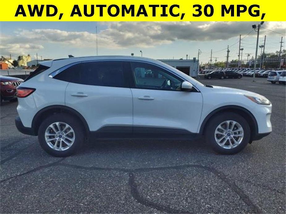 used 2021 Ford Escape car, priced at $20,000