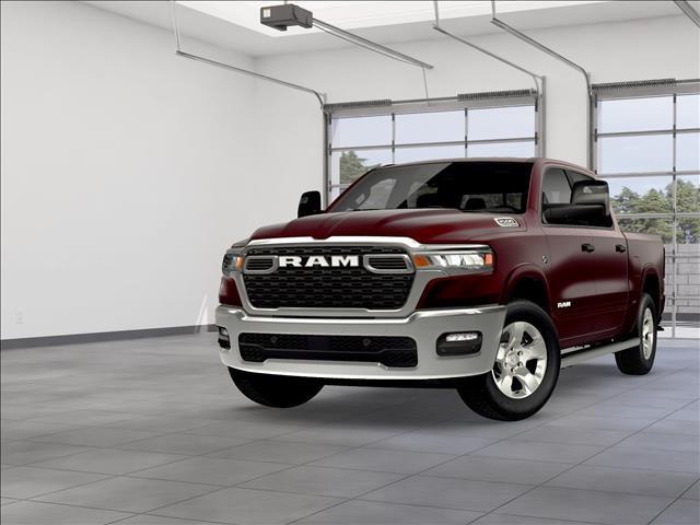 new 2026 Ram 1500 car, priced at $59,228