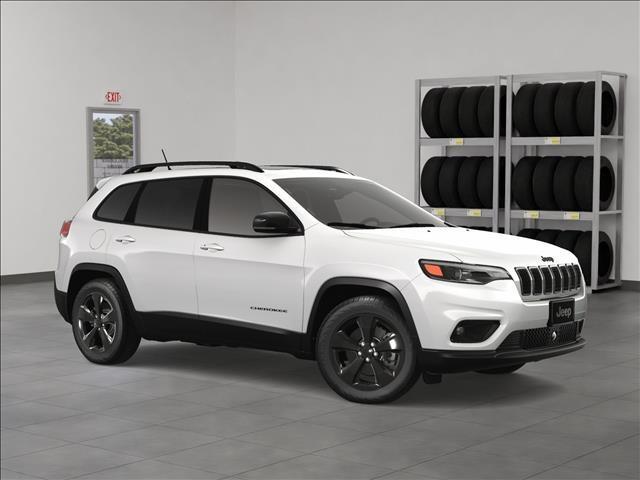 new 2023 Jeep Cherokee car, priced at $37,966