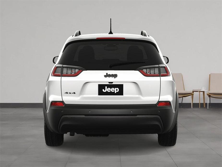 new 2023 Jeep Cherokee car, priced at $41,766