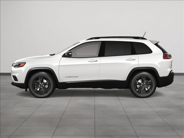 new 2023 Jeep Cherokee car, priced at $37,966