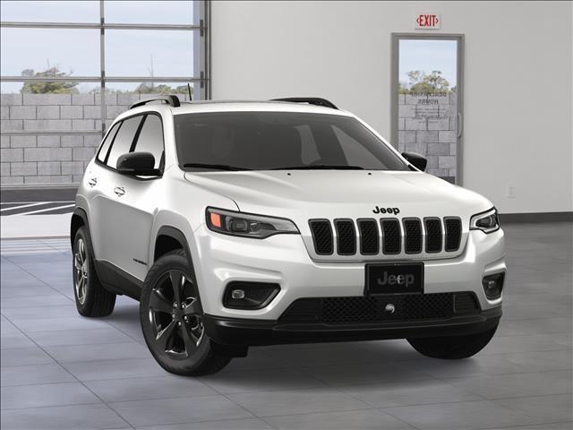 new 2023 Jeep Cherokee car, priced at $37,966