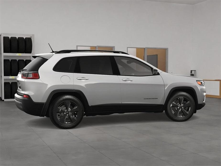 new 2023 Jeep Cherokee car, priced at $41,766