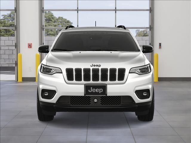 new 2023 Jeep Cherokee car, priced at $37,966