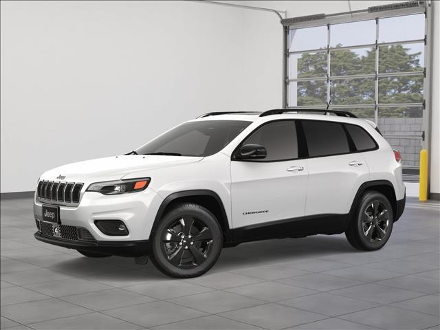 new 2023 Jeep Cherokee car, priced at $37,966