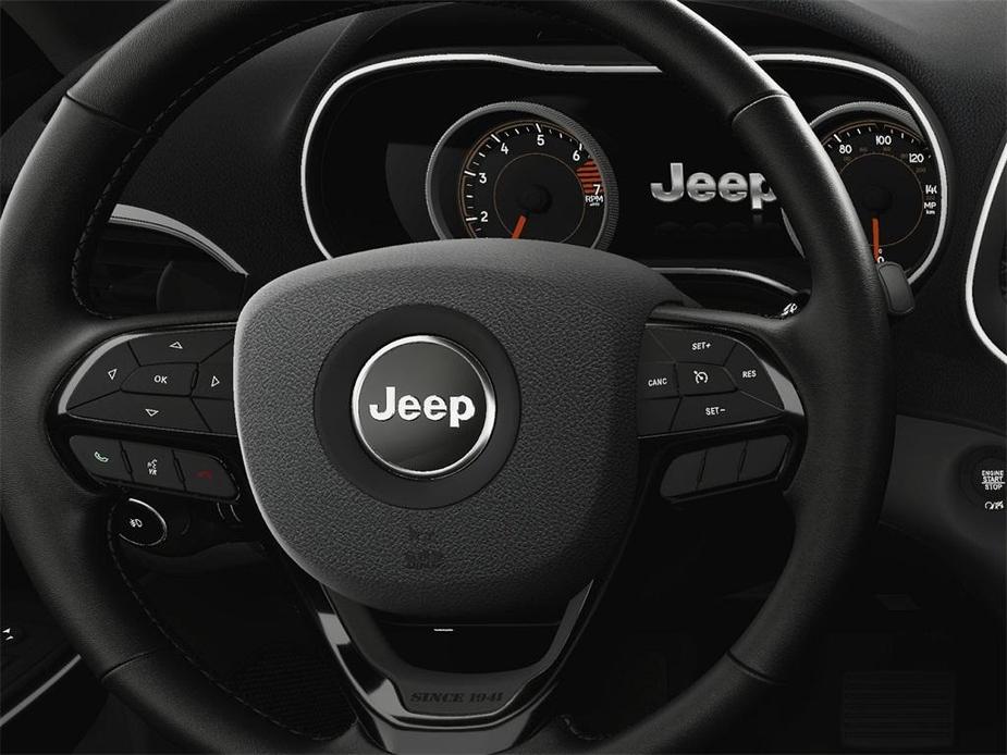 new 2023 Jeep Cherokee car, priced at $41,766