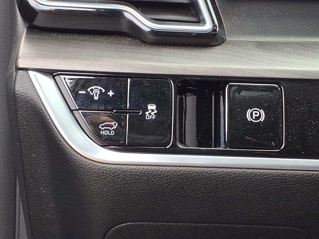 used 2023 Kia Sportage car, priced at $28,500