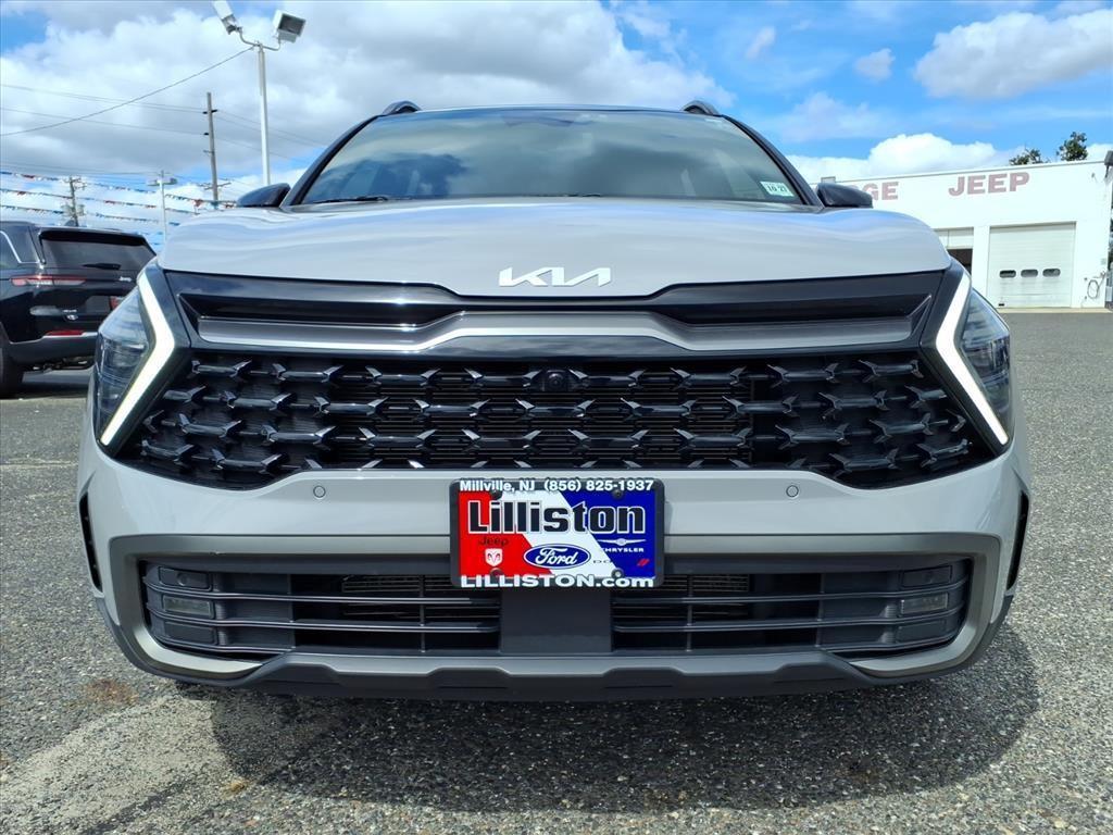 used 2023 Kia Sportage car, priced at $28,500