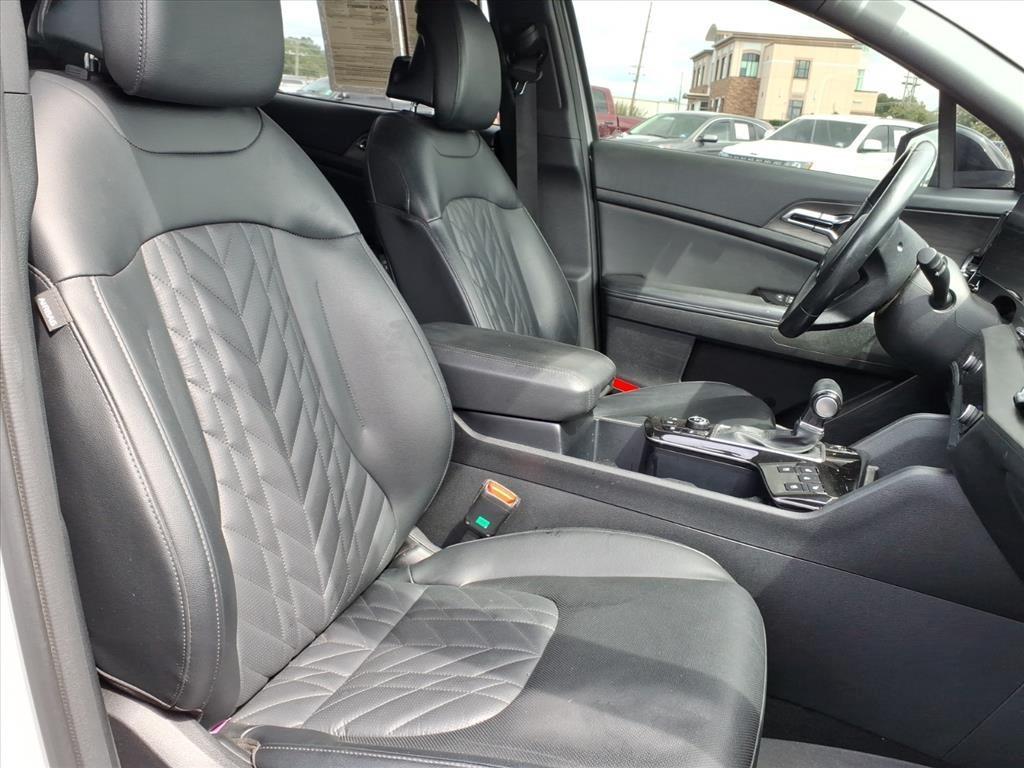 used 2023 Kia Sportage car, priced at $28,500
