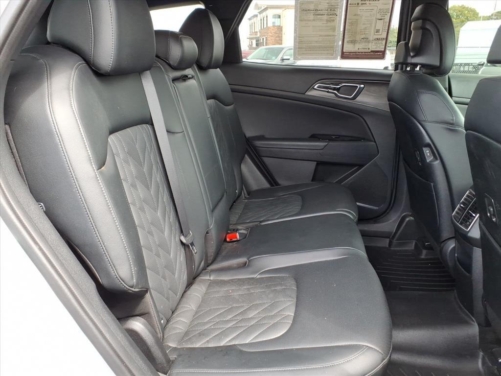 used 2023 Kia Sportage car, priced at $28,500