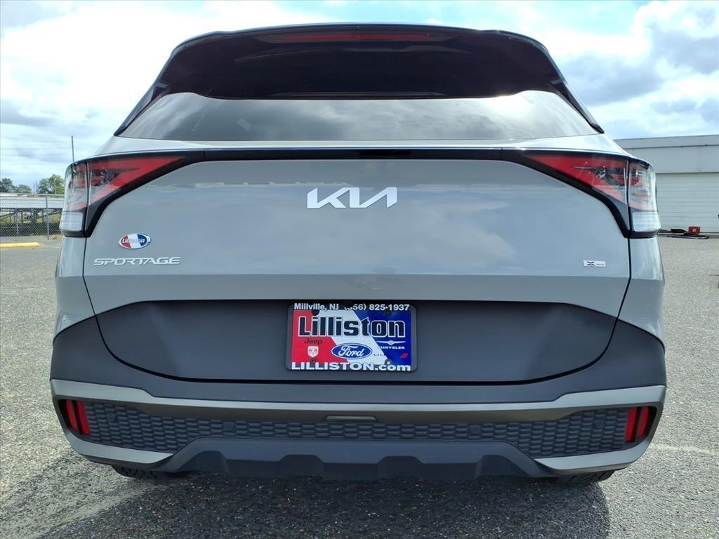 used 2023 Kia Sportage car, priced at $28,500