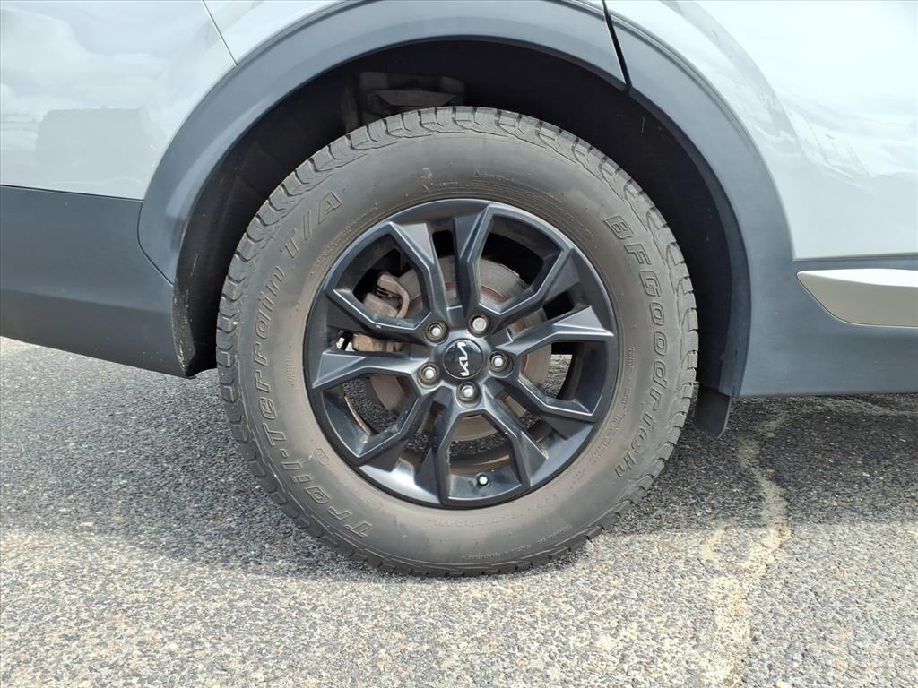 used 2023 Kia Sportage car, priced at $28,500