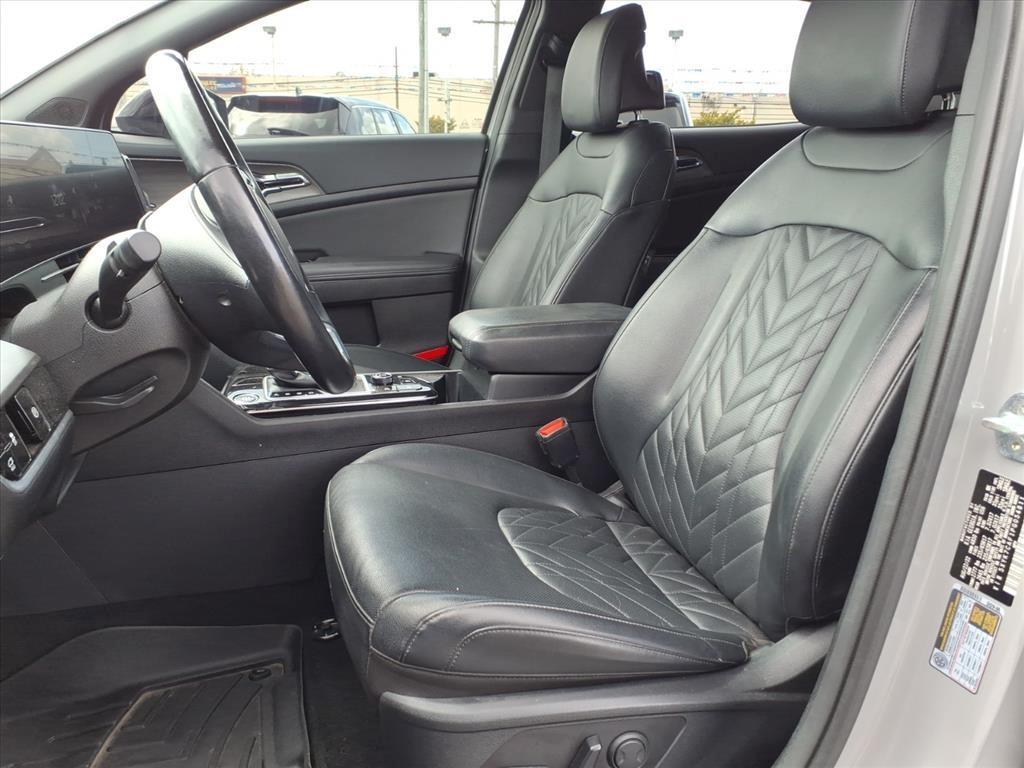 used 2023 Kia Sportage car, priced at $28,500