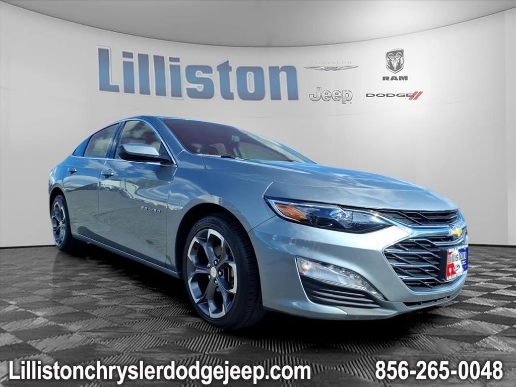 used 2023 Chevrolet Malibu car, priced at $16,700
