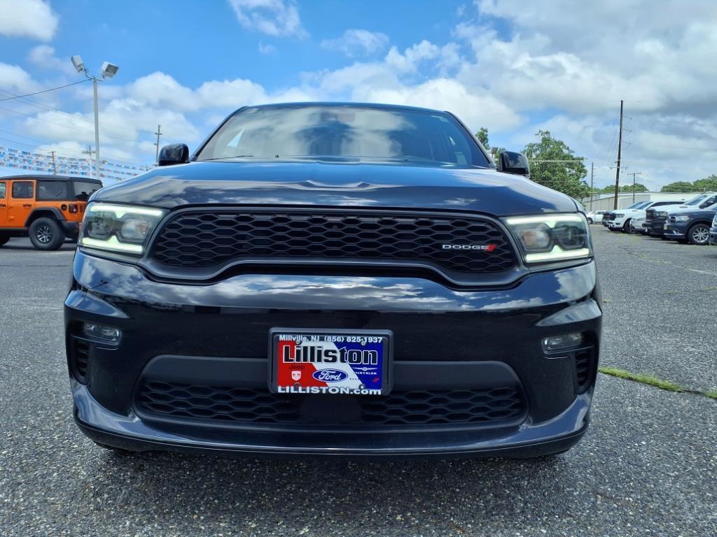used 2022 Dodge Durango car, priced at $35,000