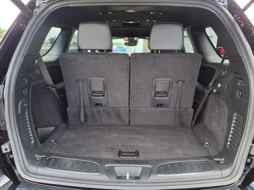 used 2022 Dodge Durango car, priced at $35,000
