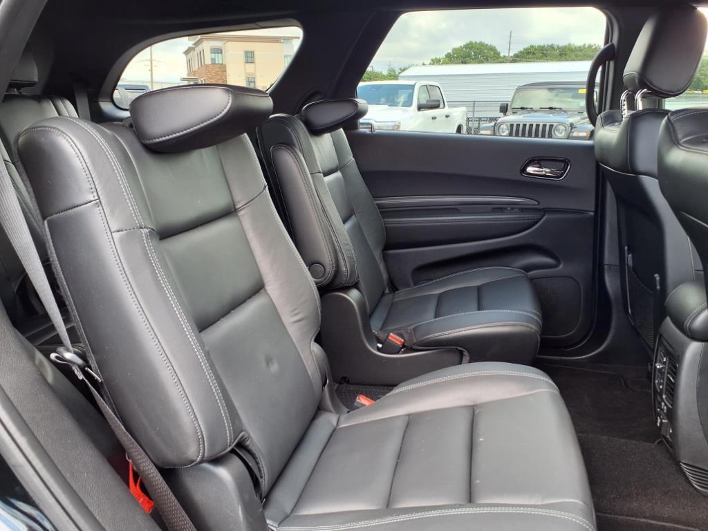 used 2022 Dodge Durango car, priced at $35,000