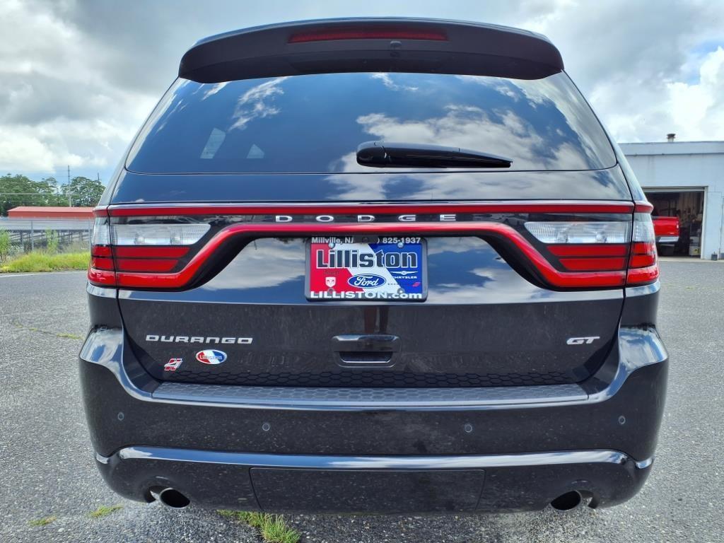 used 2022 Dodge Durango car, priced at $35,000