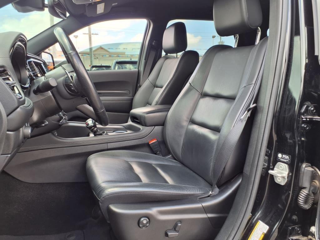 used 2022 Dodge Durango car, priced at $35,000