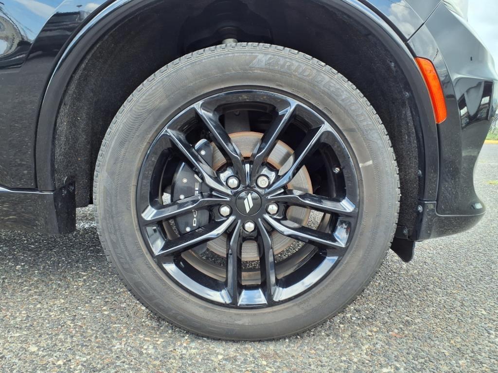 used 2022 Dodge Durango car, priced at $35,000
