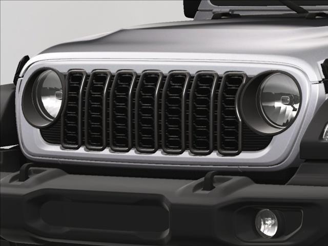 new 2024 Jeep Wrangler car, priced at $36,005