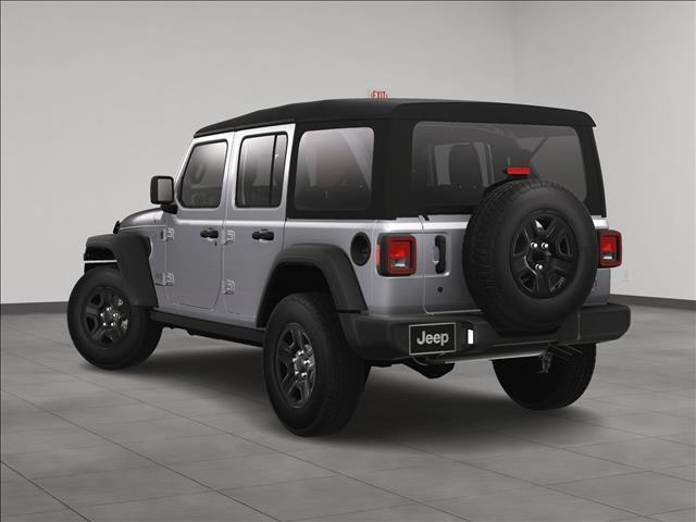 new 2024 Jeep Wrangler car, priced at $36,005