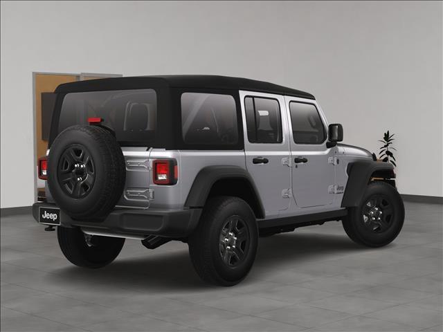 new 2024 Jeep Wrangler car, priced at $36,005