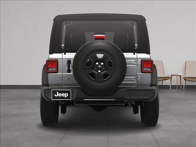 new 2024 Jeep Wrangler car, priced at $36,005