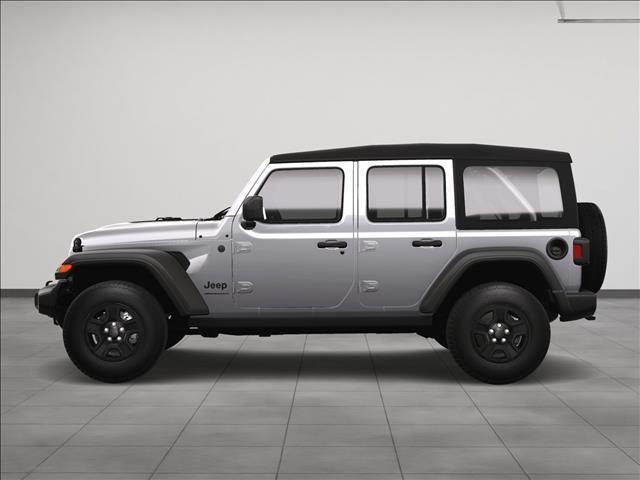 new 2024 Jeep Wrangler car, priced at $36,005