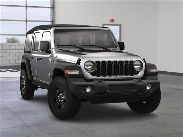 new 2024 Jeep Wrangler car, priced at $36,005