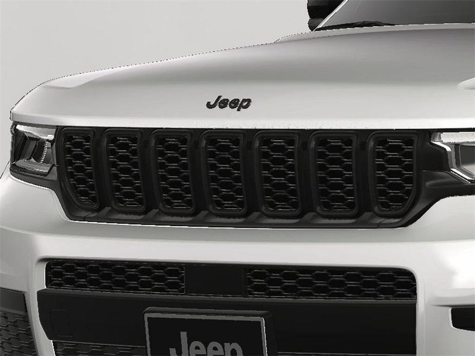 new 2024 Jeep Grand Cherokee L car, priced at $44,479