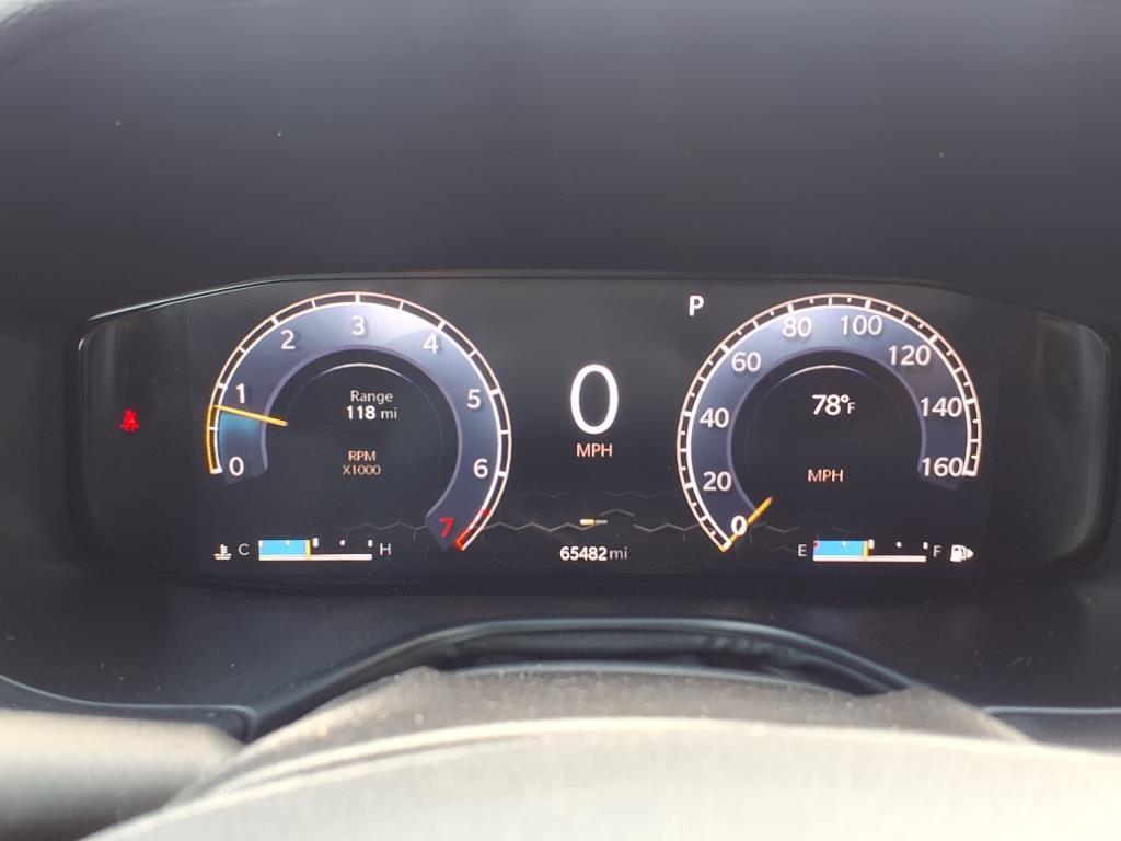 used 2022 Jeep Compass car, priced at $22,358