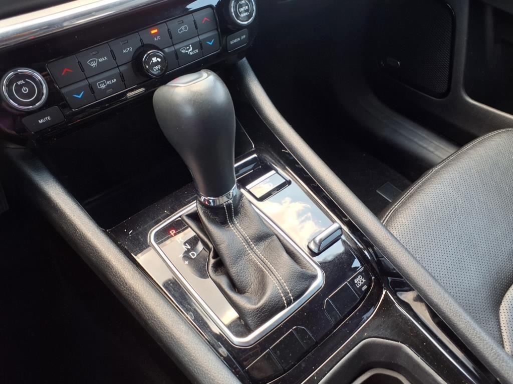 used 2022 Jeep Compass car, priced at $22,358
