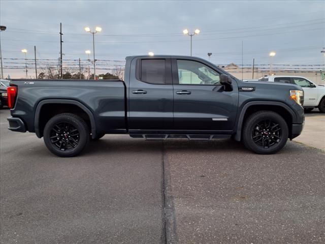 used 2019 GMC Sierra 1500 car, priced at $31,158