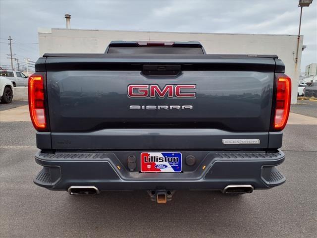 used 2019 GMC Sierra 1500 car, priced at $31,158