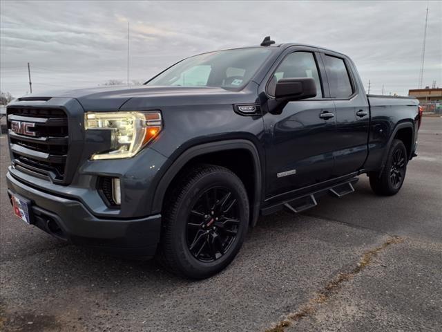 used 2019 GMC Sierra 1500 car, priced at $31,158