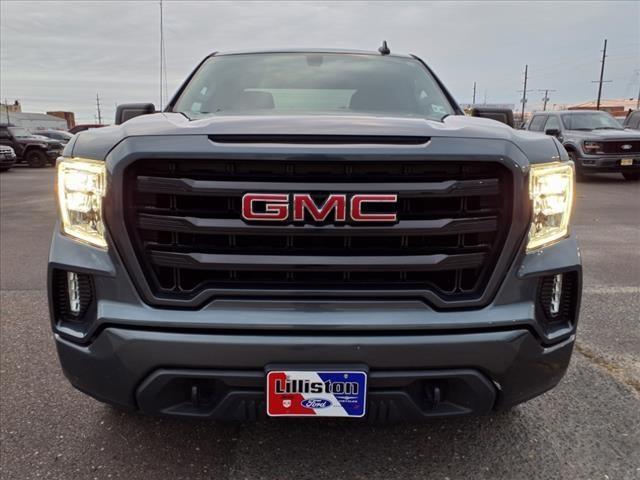 used 2019 GMC Sierra 1500 car, priced at $31,158