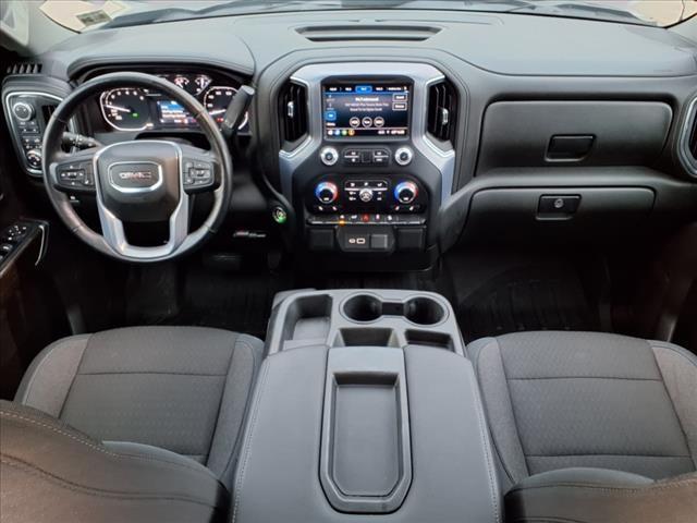 used 2019 GMC Sierra 1500 car, priced at $31,158