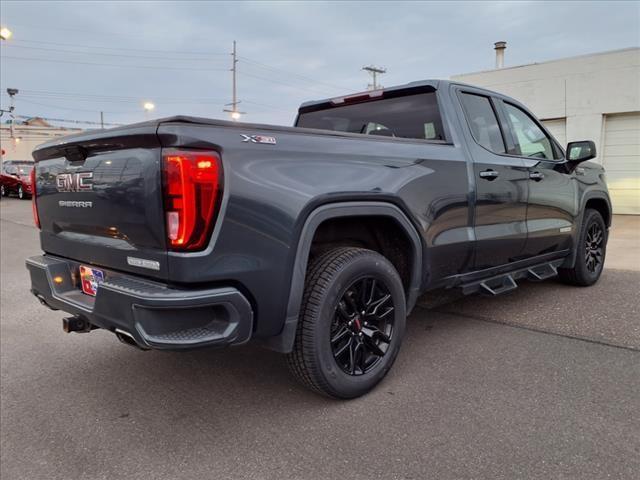 used 2019 GMC Sierra 1500 car, priced at $31,158