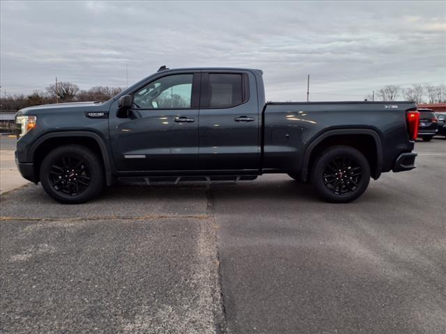 used 2019 GMC Sierra 1500 car, priced at $31,158