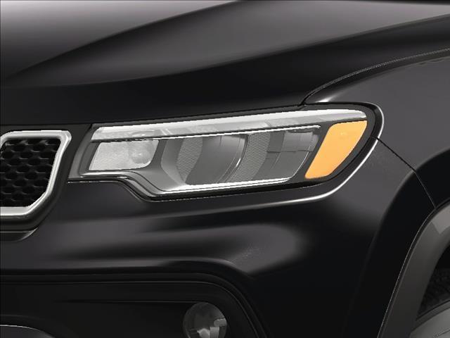 new 2024 Jeep Compass car, priced at $31,330