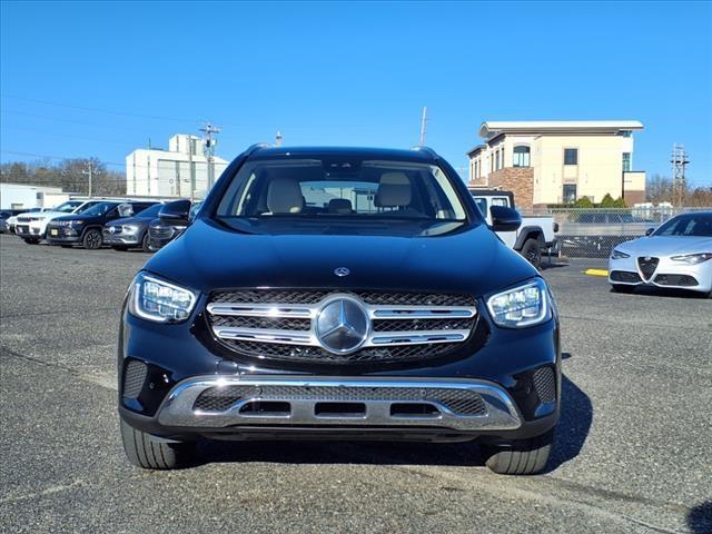 used 2022 Mercedes-Benz GLC 300 car, priced at $36,163